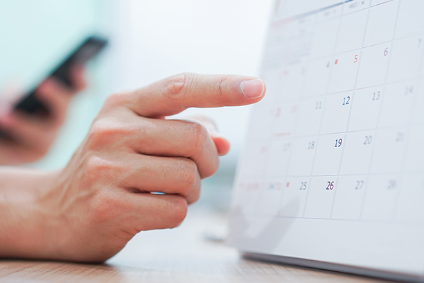 外来診察担当医表