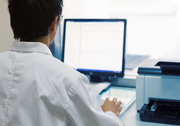 クラーク課採用情報