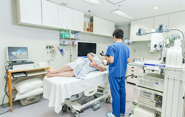 消化器内科について