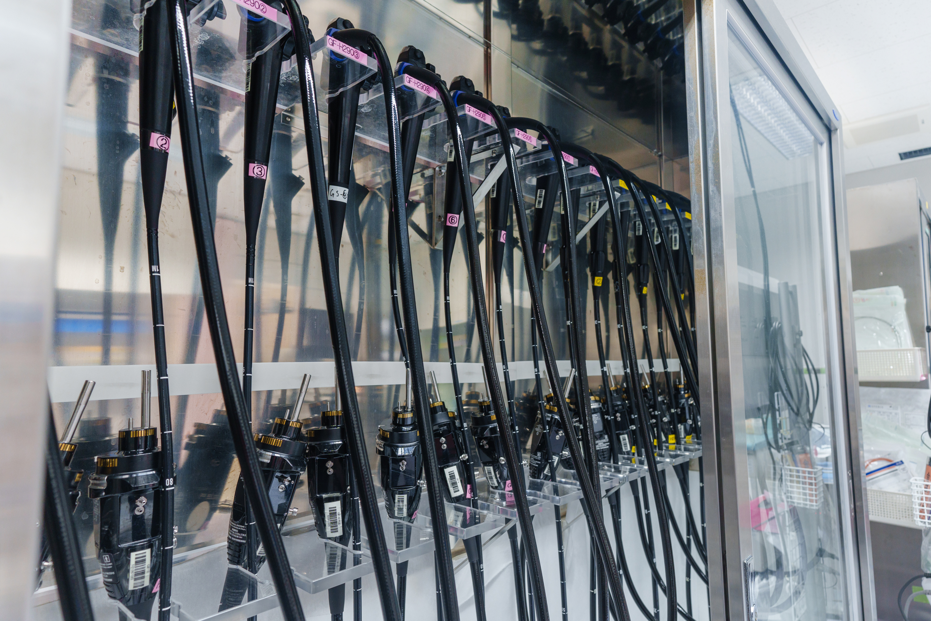 検査・治療について