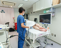 下部消化管内視鏡検査