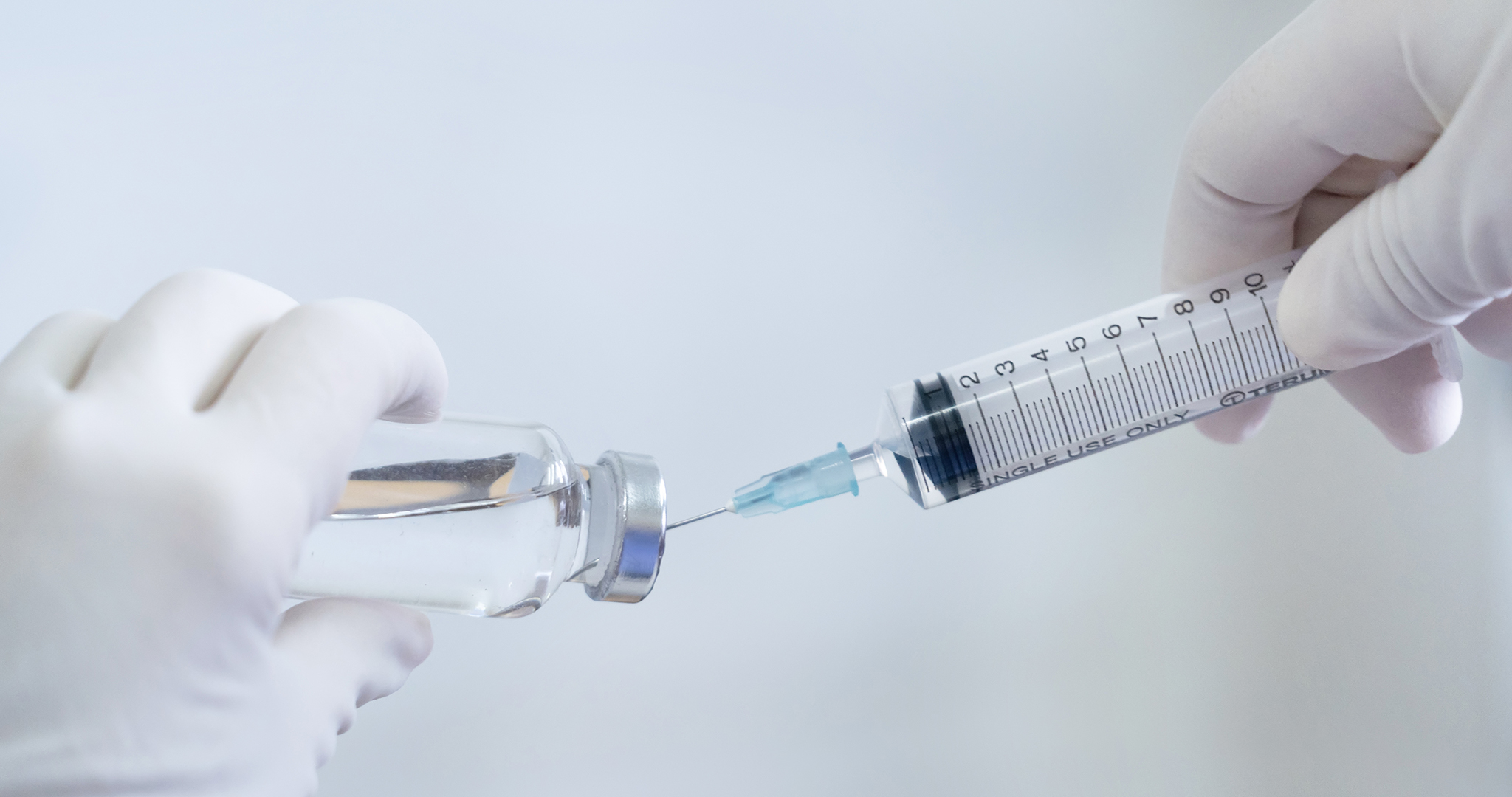 予防接種について