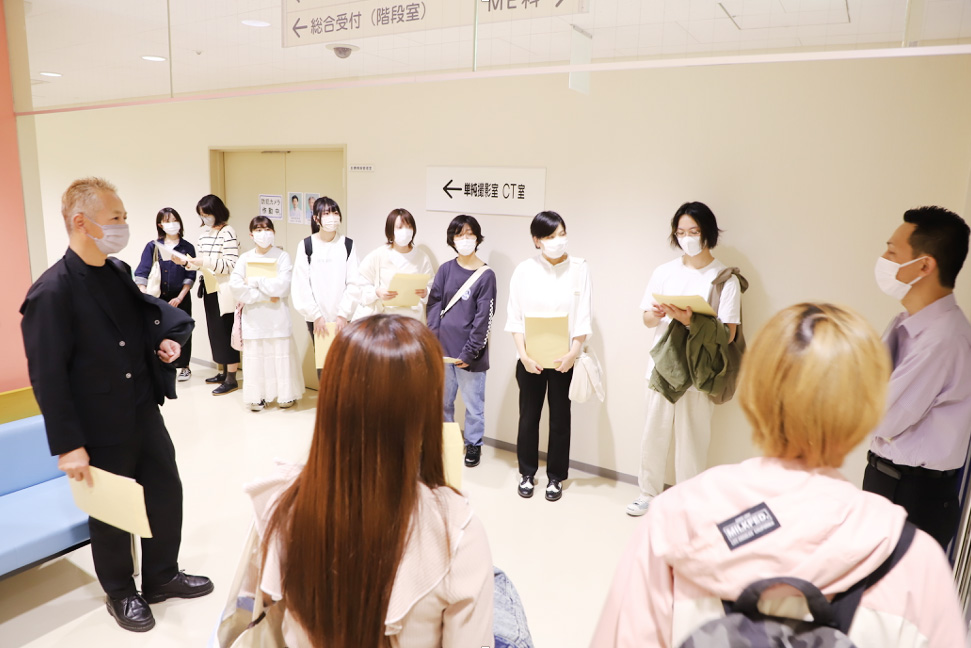 現地視察：2022年5月