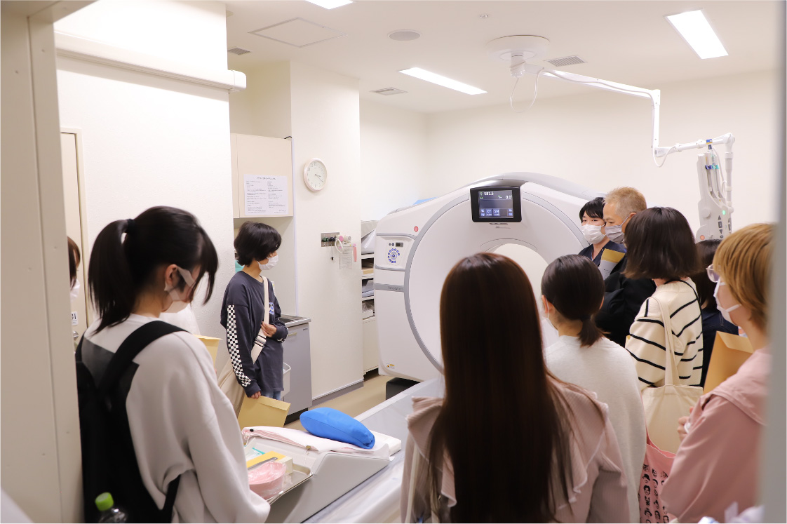 現地視察：2022年5月