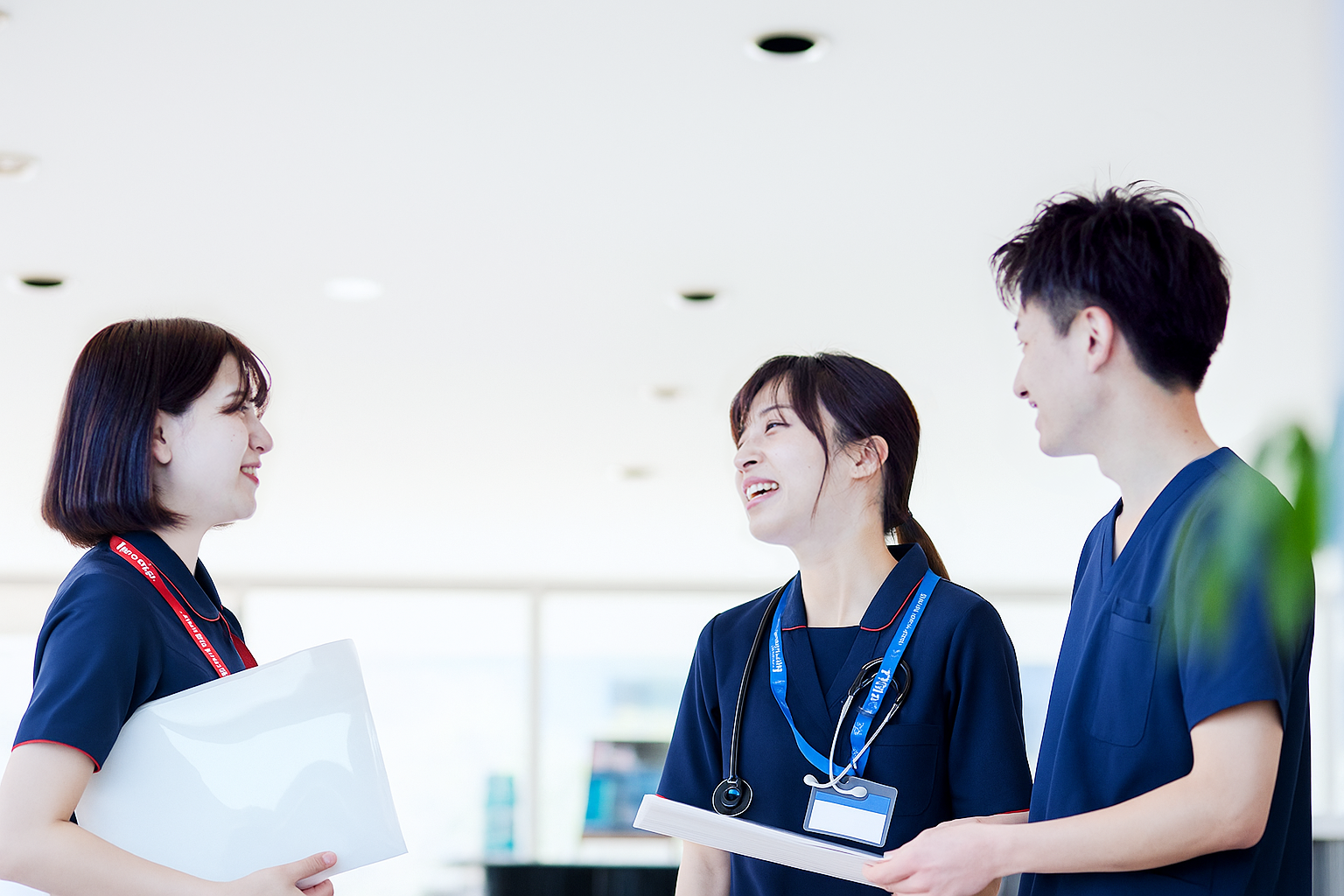 看護部採用情報