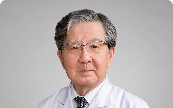 外科医師 原田 信比古（ はらだ のぶひこ ）