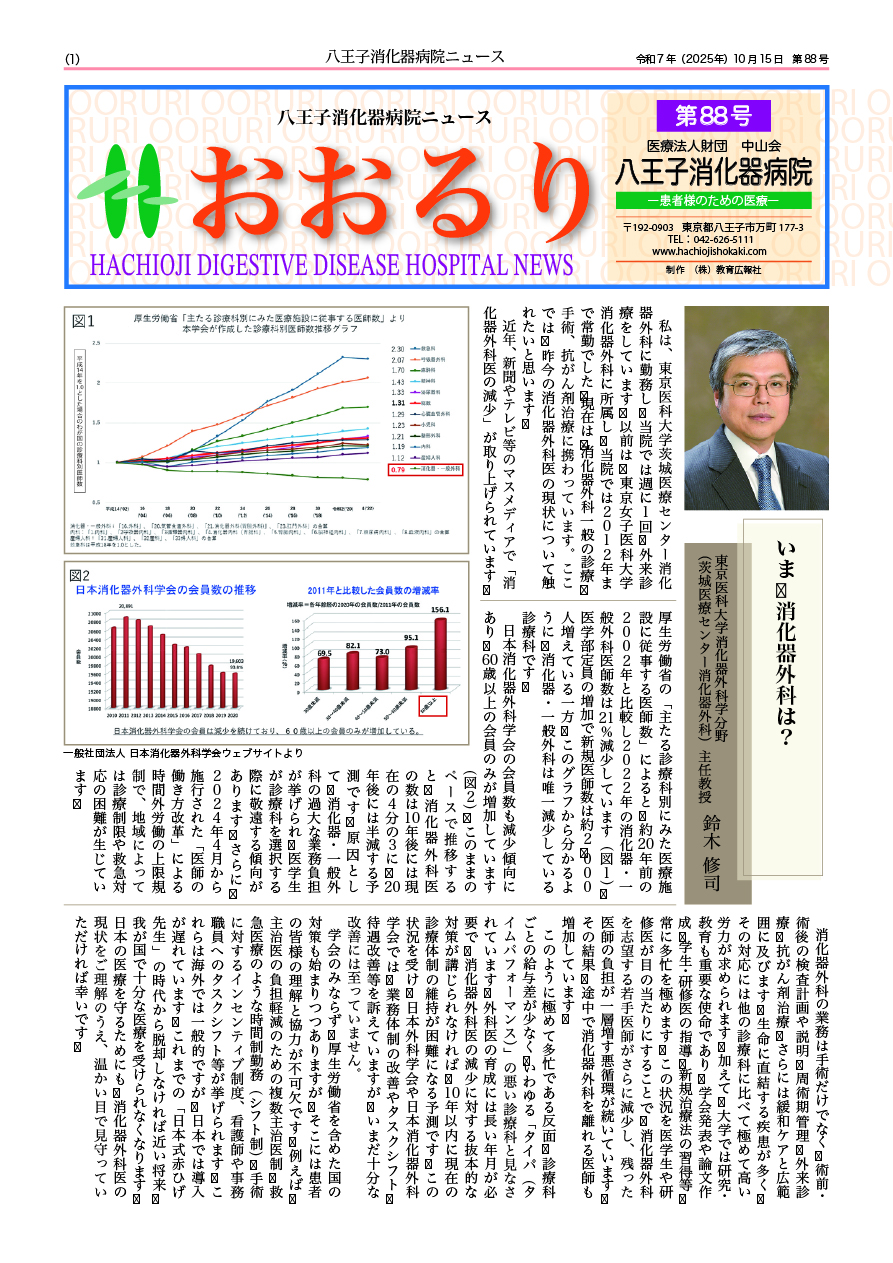 2025年10月15日　第88号